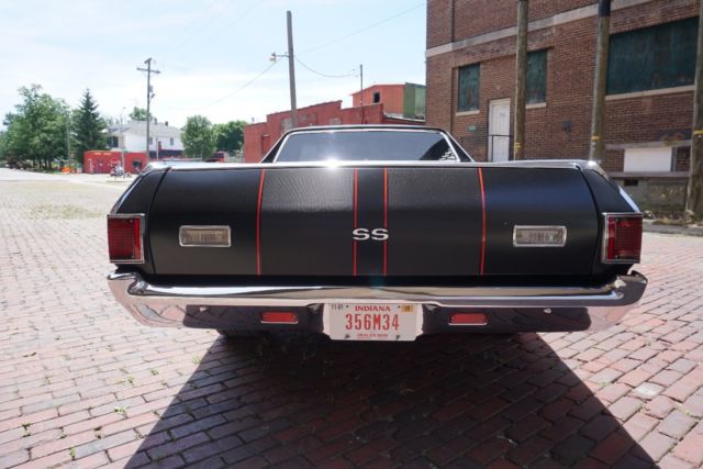 1971 Chevrolet El Camino SS Tribute - photo 4