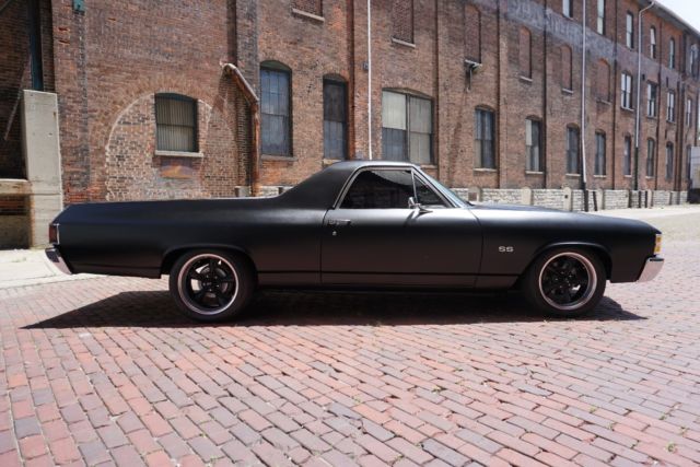 1971 Chevrolet El Camino SS Tribute - photo 6