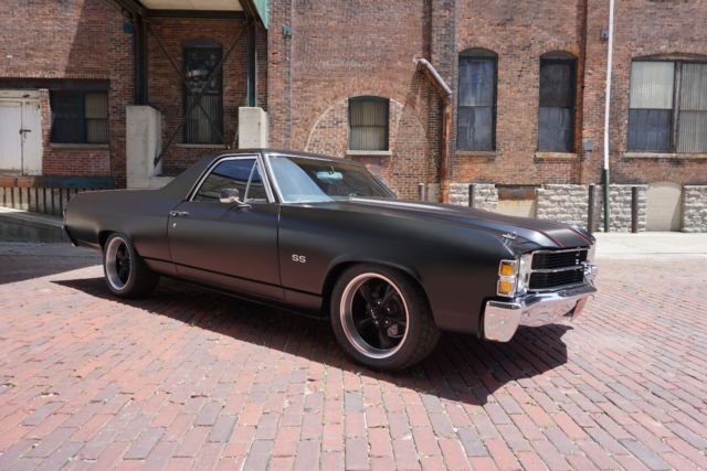 1971 Chevrolet El Camino SS Tribute - photo 7
