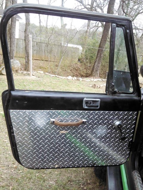 1981 Jeep CJ little digger - photo 10