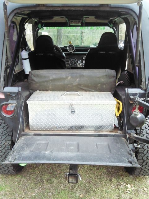 1981 Jeep CJ little digger - photo 11