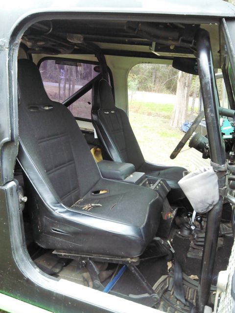 1981 Jeep CJ little digger - photo 12