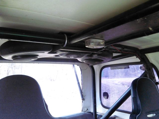 1981 Jeep CJ little digger - photo 13