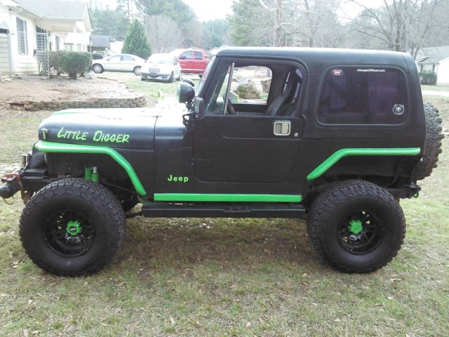 1981 Jeep CJ little digger - photo 2
