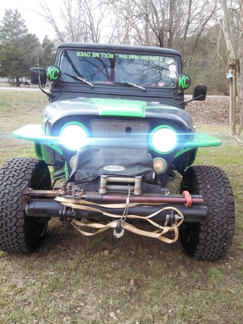 1981 Jeep CJ little digger - photo 3