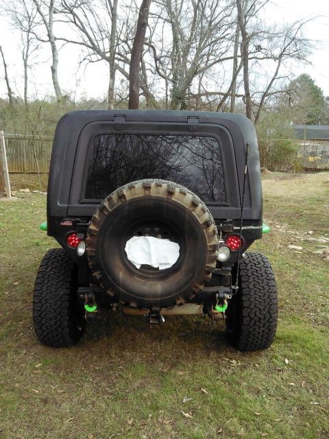 1981 Jeep CJ little digger - photo 4