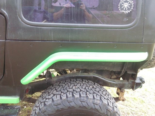 1981 Jeep CJ little digger - photo 5