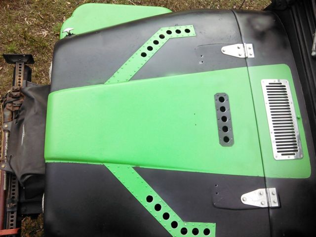 1981 Jeep CJ little digger - photo 8