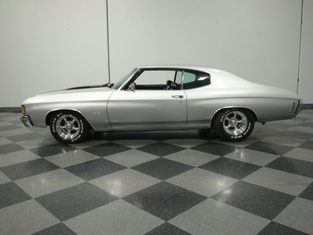 1972 Chevrolet Chevelle - photo 2