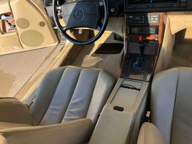1990 Mercedes-Benz SL-Class - photo 11