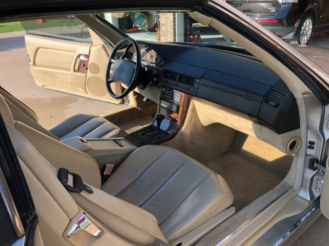 1990 Mercedes-Benz SL-Class - photo 8