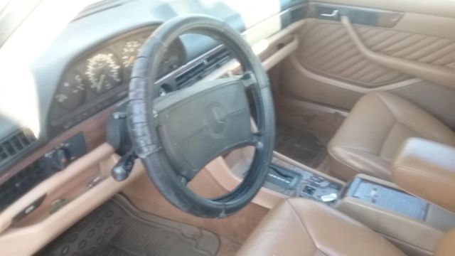 1991 Mercedes-Benz 300-Series - photo 3