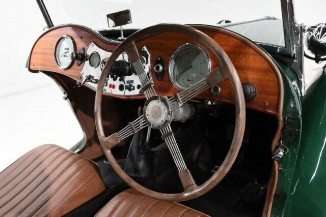 1947 MG T-Series -- - photo 10
