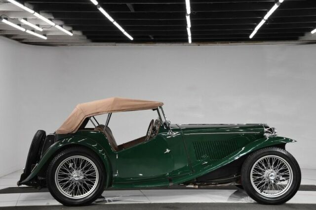 1947 MG T-Series -- - photo 11