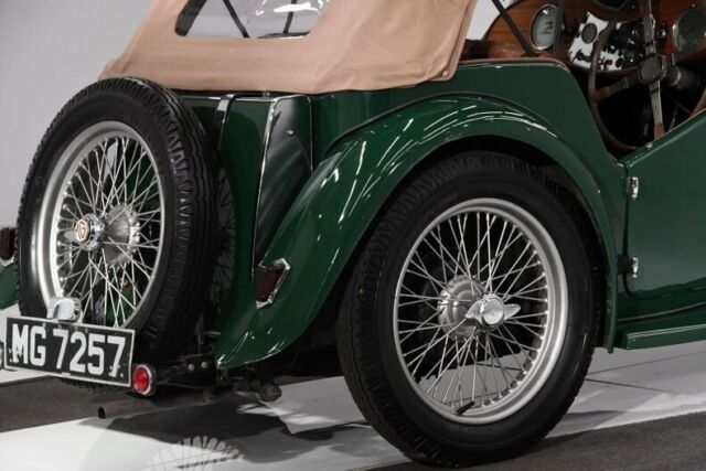1947 MG T-Series -- - photo 12