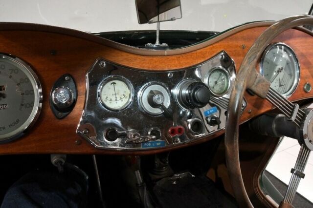 1947 MG T-Series -- - photo 2