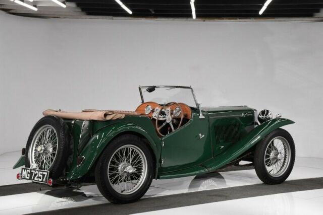 1947 MG T-Series -- - photo 3