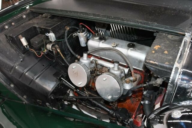 1947 MG T-Series -- - photo 4