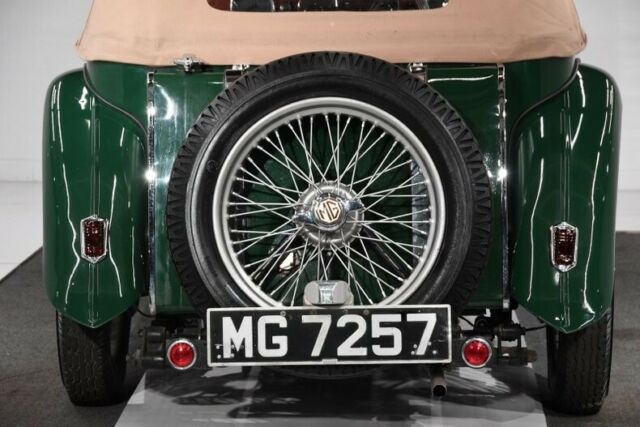 1947 MG T-Series -- - photo 6