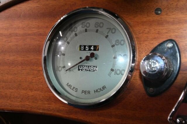 1947 MG T-Series -- - photo 7