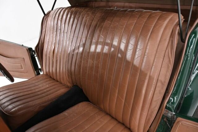 1947 MG T-Series -- - photo 9
