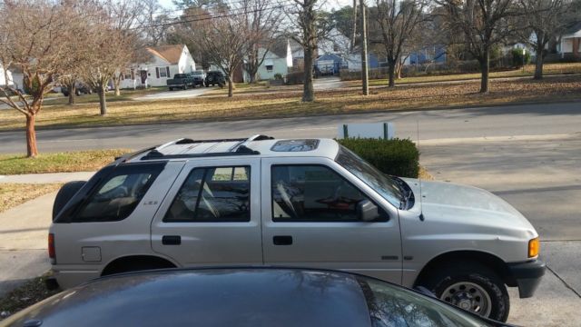 1995 Isuzu Rodeo - photo 2