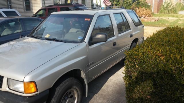 1995 Isuzu Rodeo - photo 3