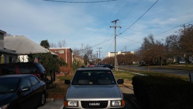 1995 Isuzu Rodeo - photo 4