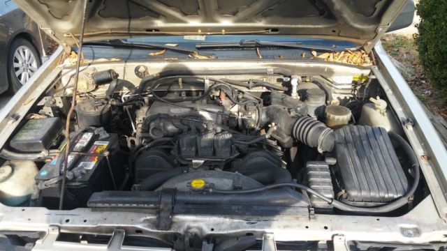 1995 Isuzu Rodeo - photo 6