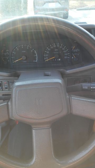 1995 Isuzu Rodeo - photo 8