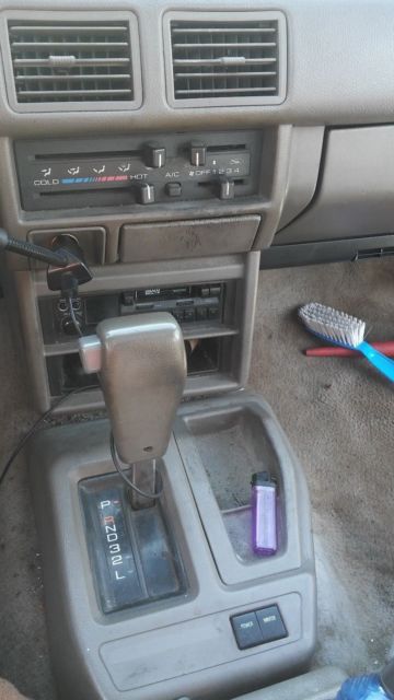 1995 Isuzu Rodeo - photo 9