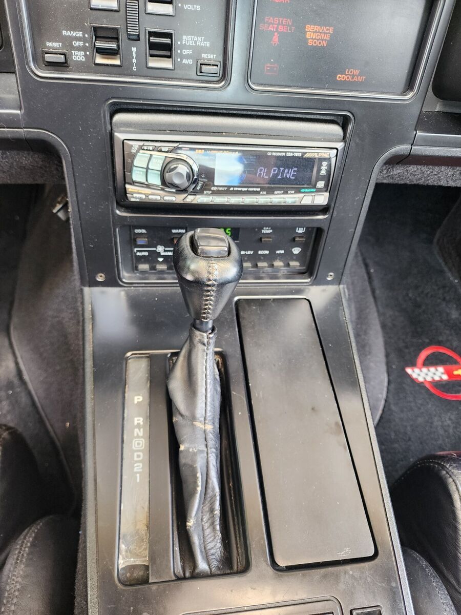 1989 Chevrolet Corvette - photo 10