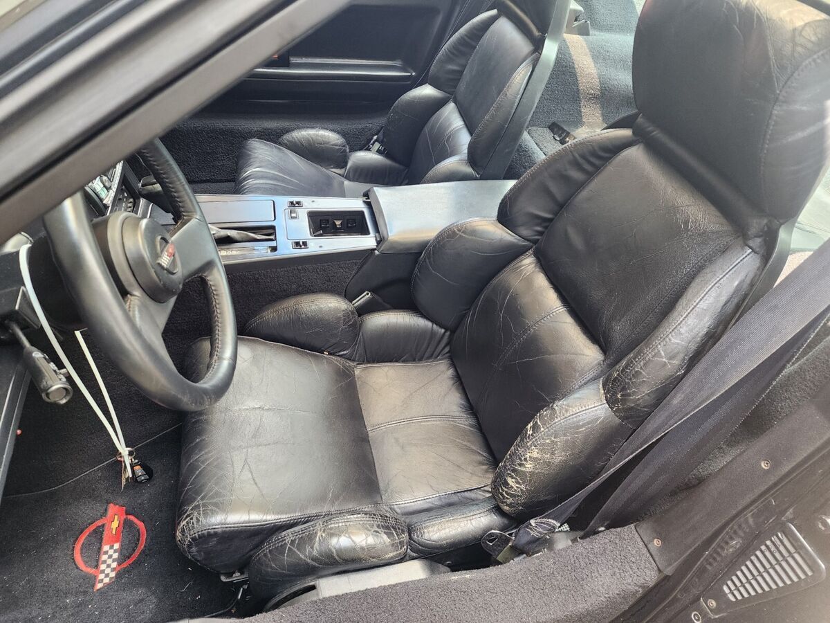 1989 Chevrolet Corvette - photo 11