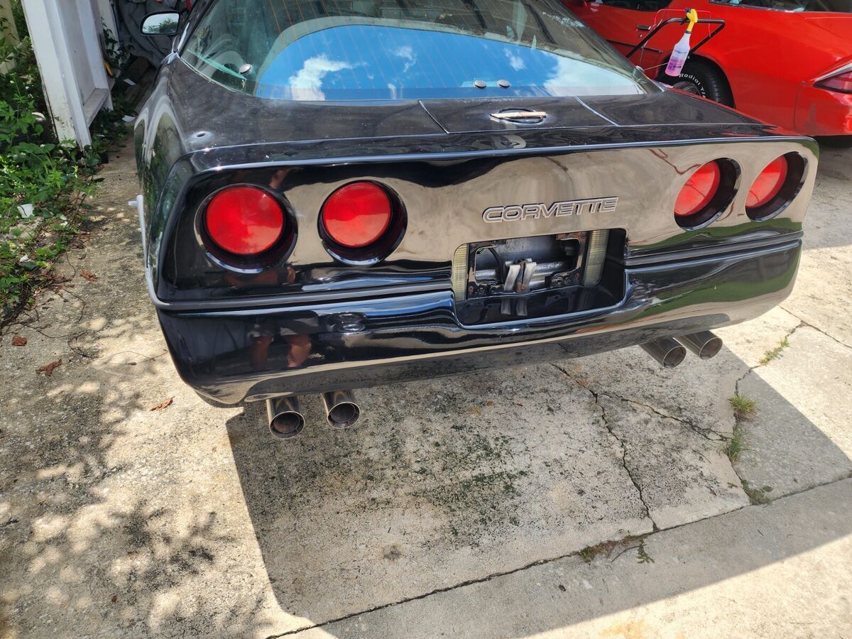 1989 Chevrolet Corvette - photo 5
