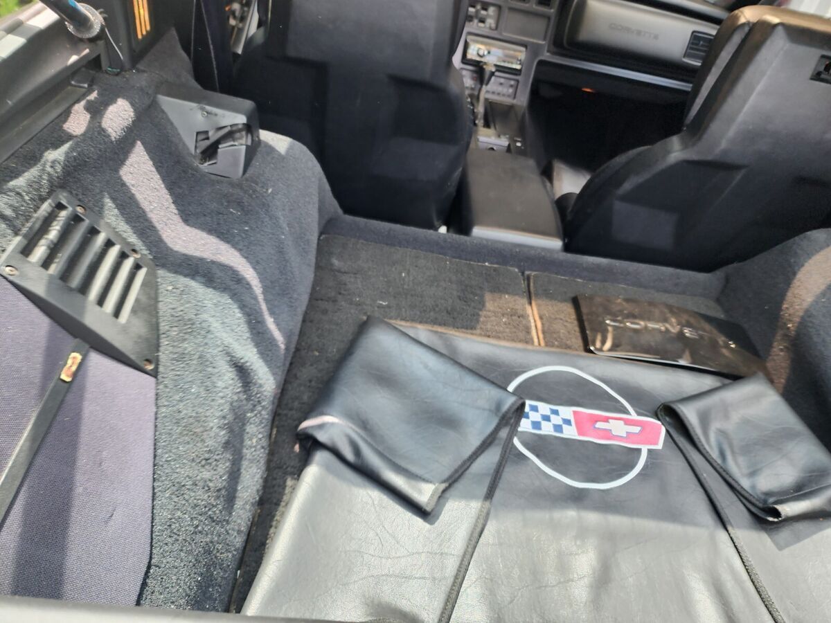 1989 Chevrolet Corvette - photo 6