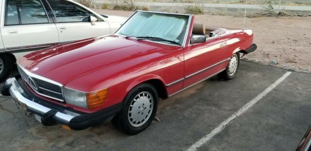 1984 Mercedes-Benz 300-Series - photo 10