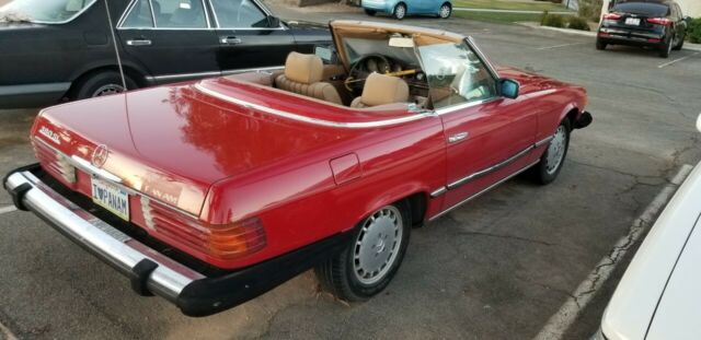 1984 Mercedes-Benz 300-Series - photo 11