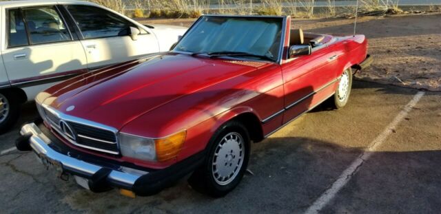 1984 Mercedes-Benz 300-Series - photo 12
