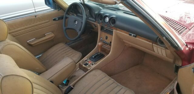 1984 Mercedes-Benz 300-Series - photo 2