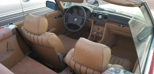 1984 Mercedes-Benz 300-Series - photo 3