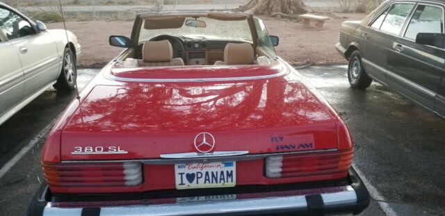 1984 Mercedes-Benz 300-Series - photo 4