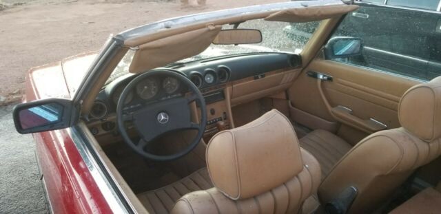 1984 Mercedes-Benz 300-Series - photo 5