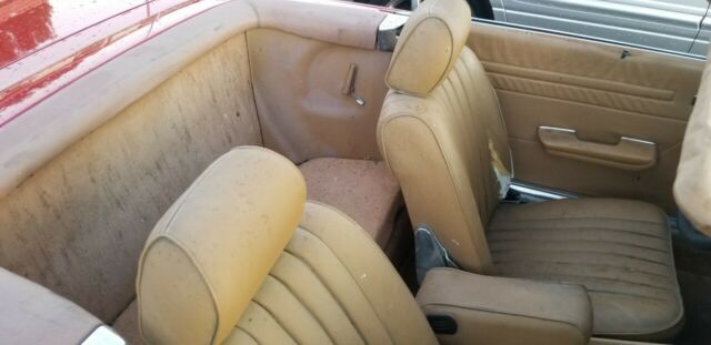 1984 Mercedes-Benz 300-Series - photo 6