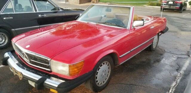 1984 Mercedes-Benz 300-Series - photo 7