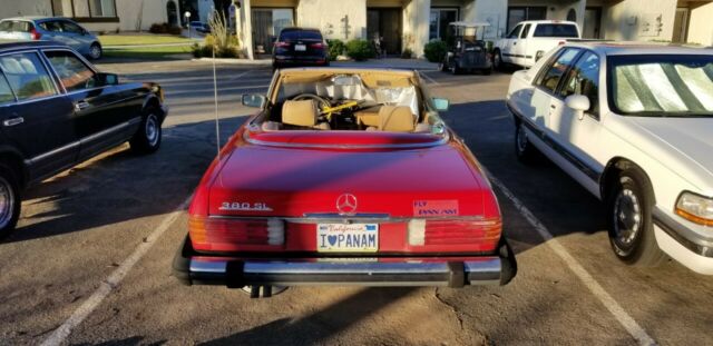 1984 Mercedes-Benz 300-Series - photo 8