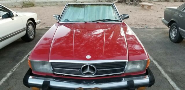 1984 Mercedes-Benz 300-Series - photo 9