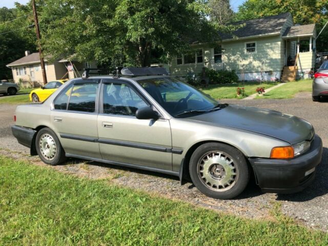 1991 Honda Accord - photo 2