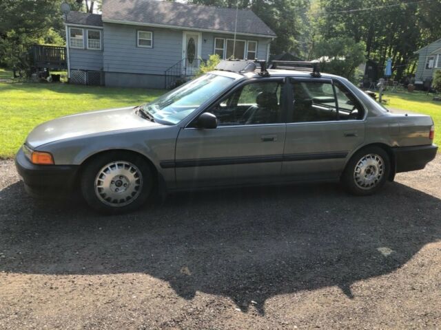 1991 Honda Accord - photo 3
