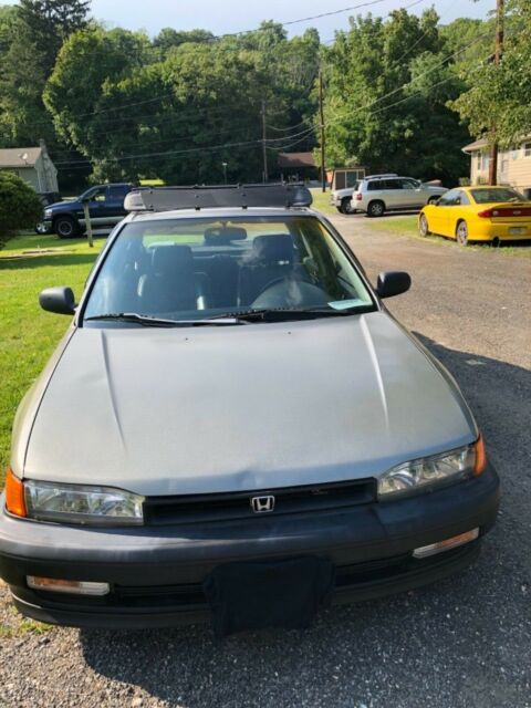 1991 Honda Accord - photo 5