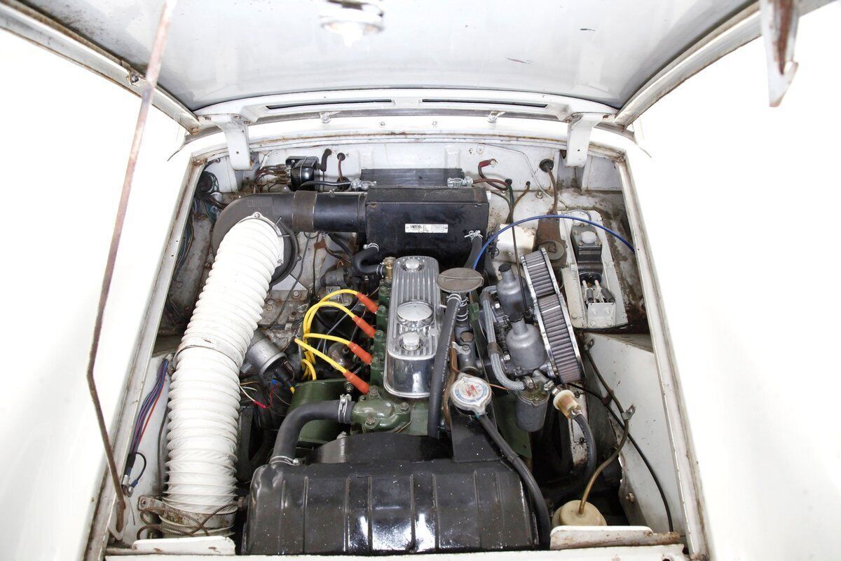 1966 Austin-Healey Sprite Convertible - photo 10